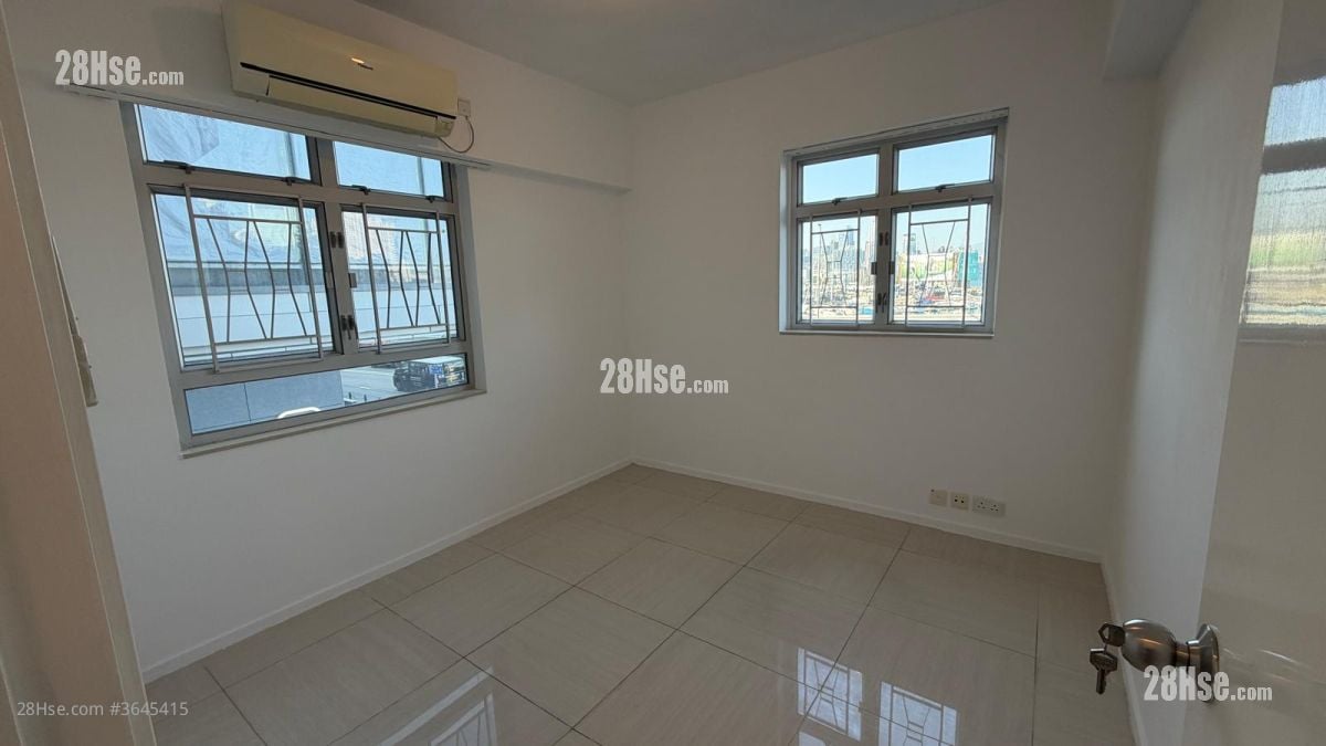 Riviera Mansion Rental 1,036 ft²