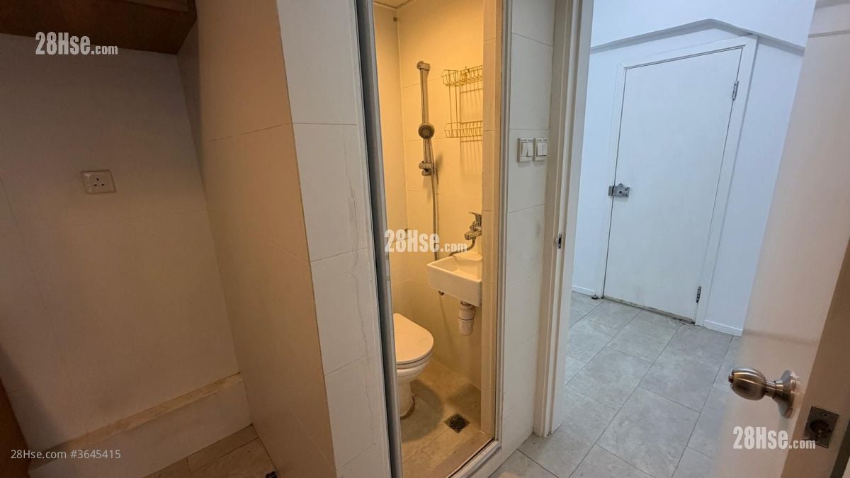 Riviera Mansion Rental 1,036 ft²