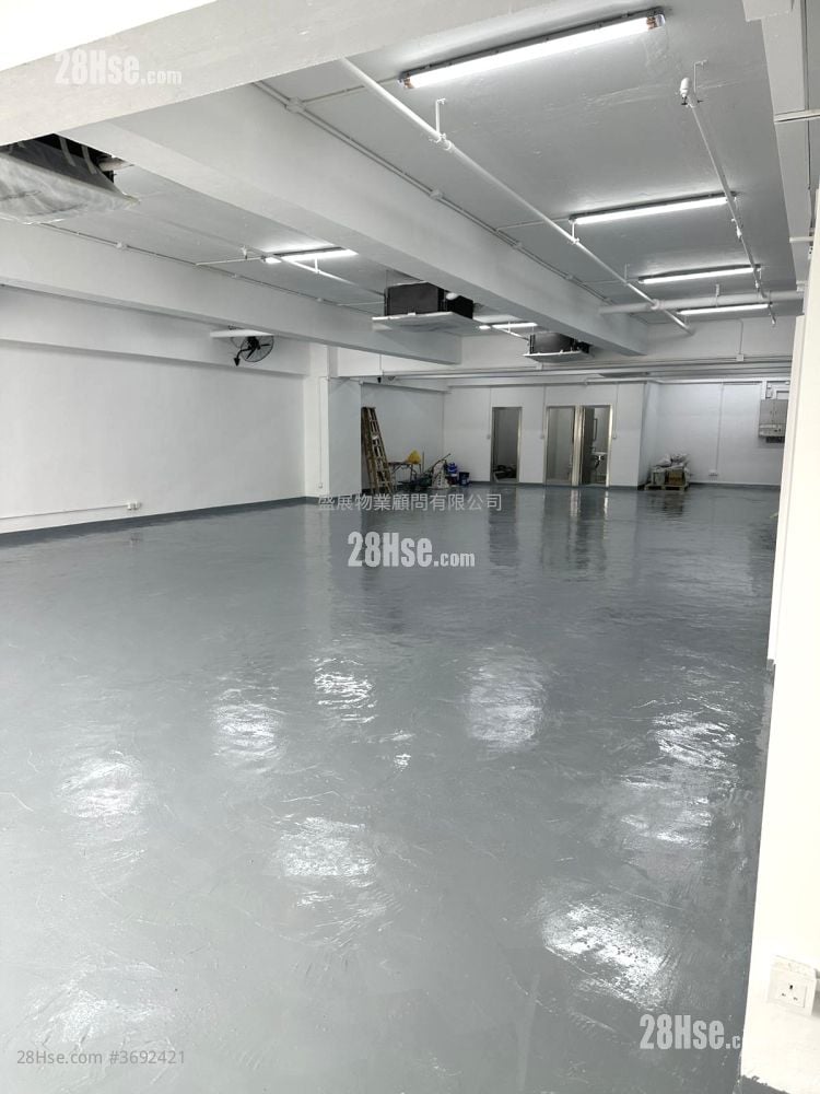 顺丰工业中心 租盘