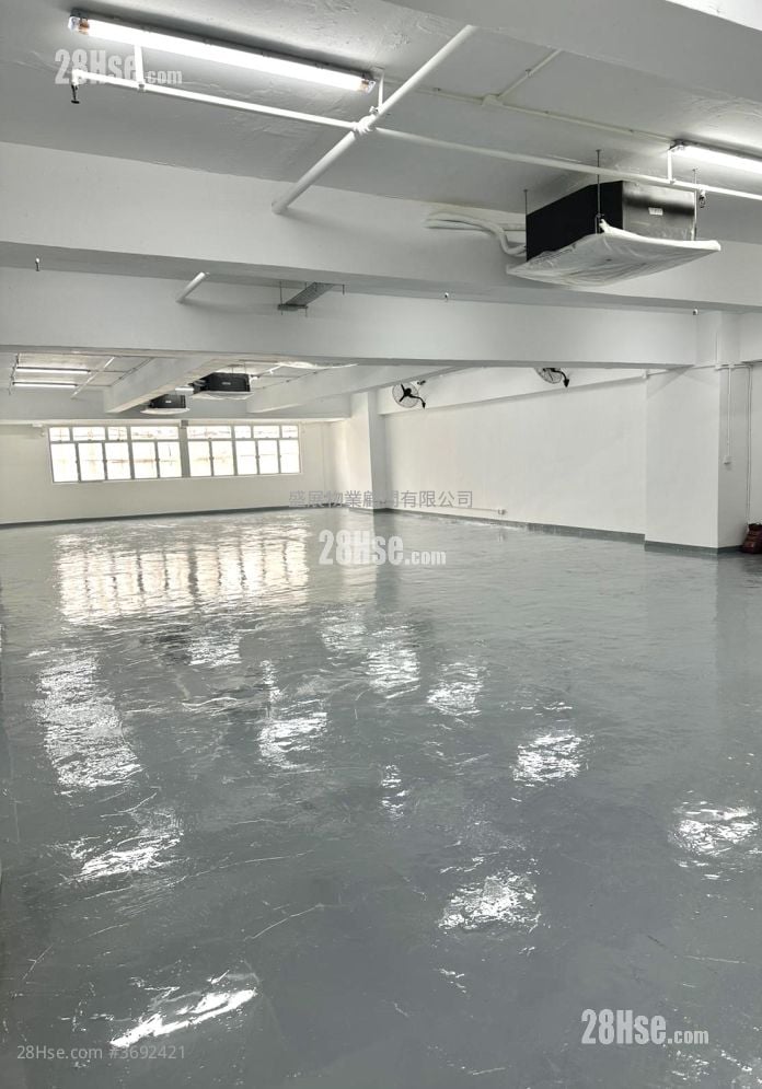 顺丰工业中心 租盘