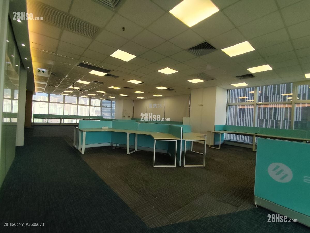 万泰利广场 租盘