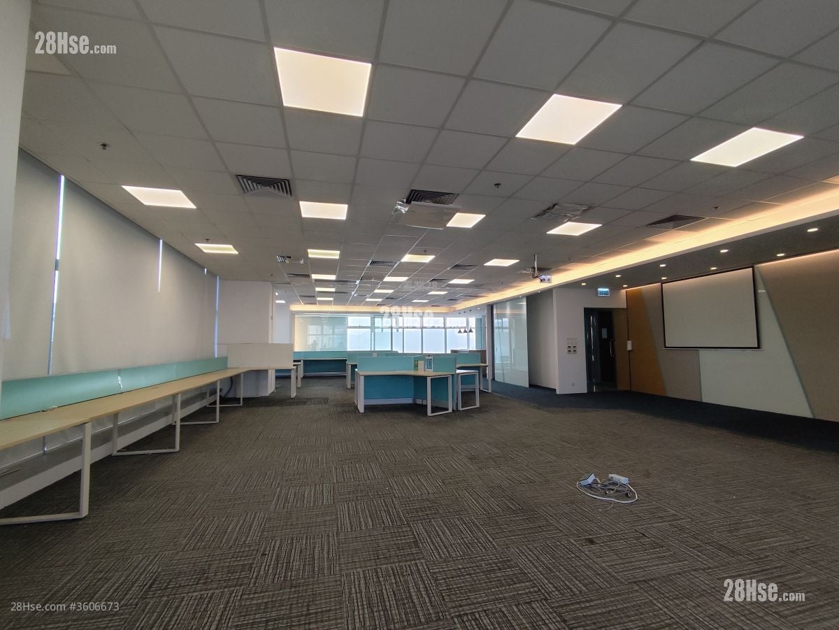 万泰利广场 租盘