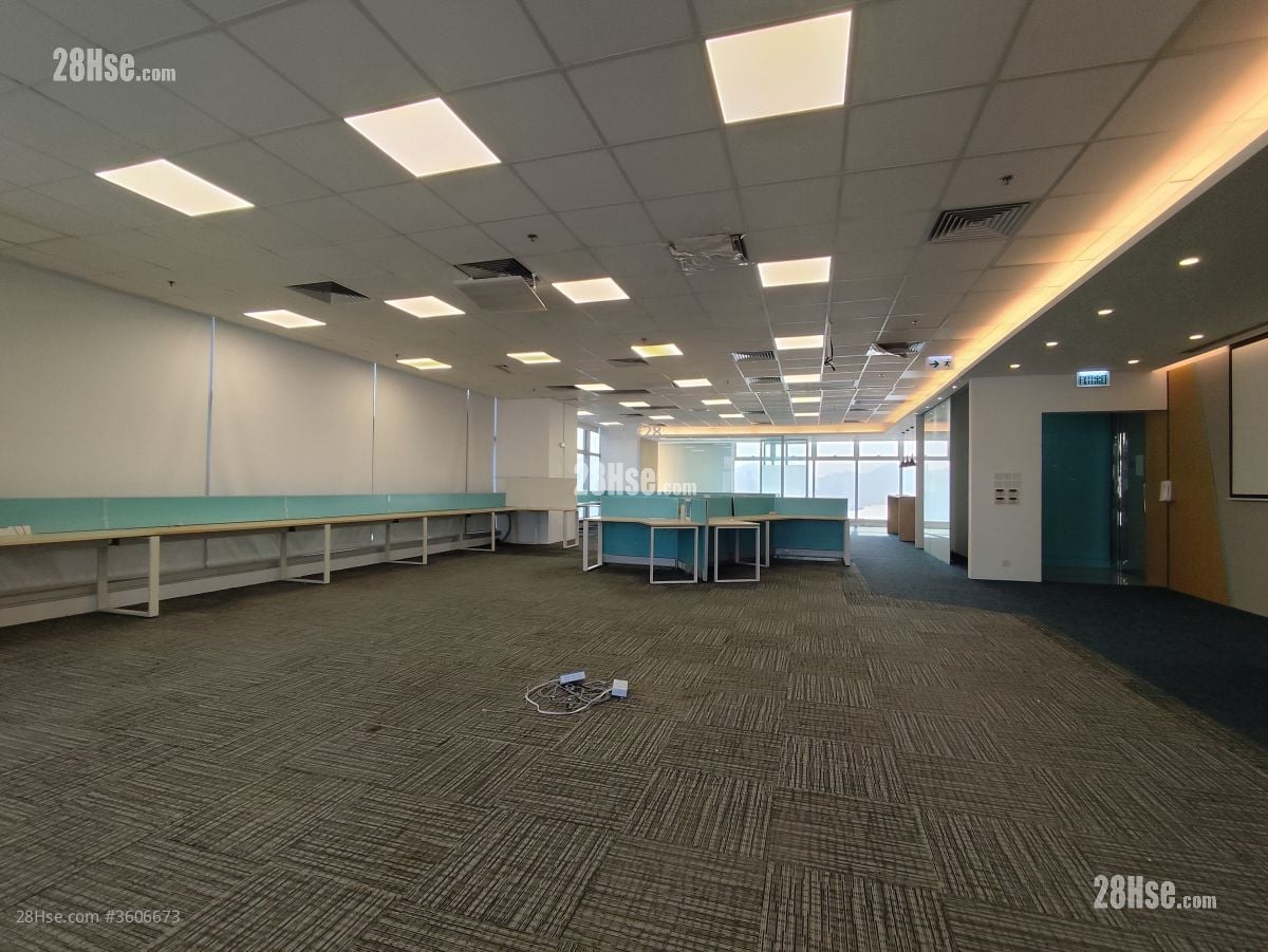 万泰利广场 租盘