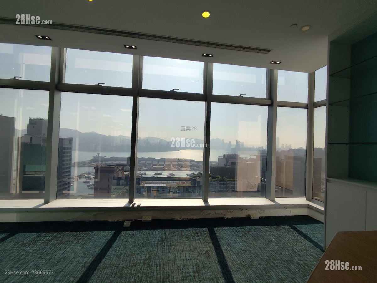 万泰利广场 租盘