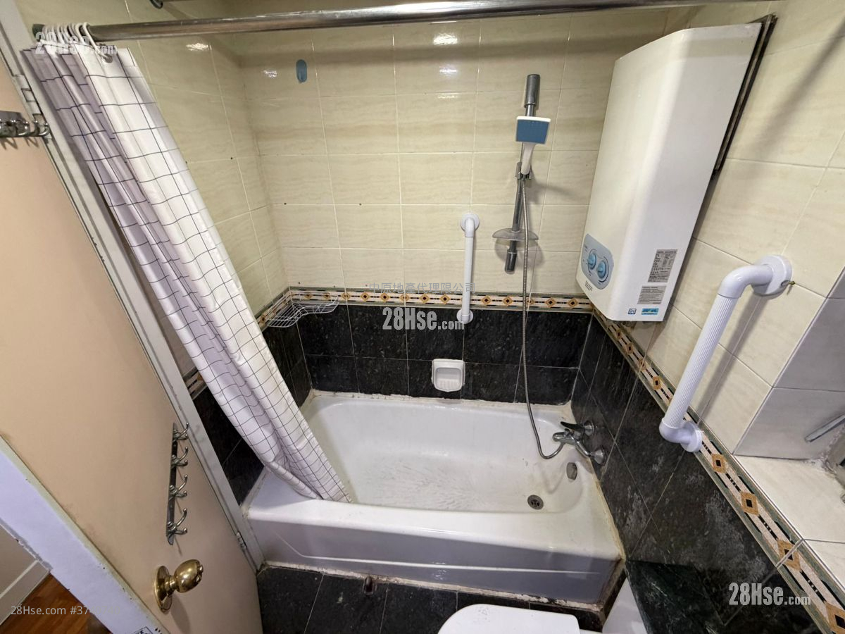 愉景新城 租盤 2 房 , 1 浴室 474 平方呎