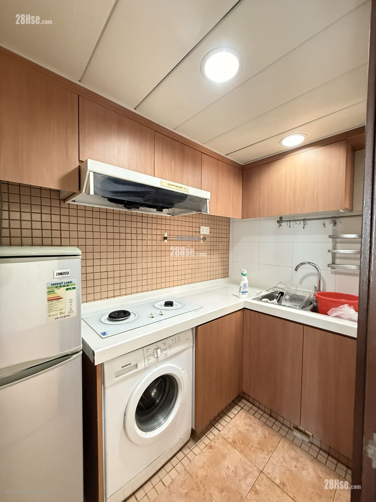 叠茵庭 售盤 2 房 , 1 浴室 381 平方呎