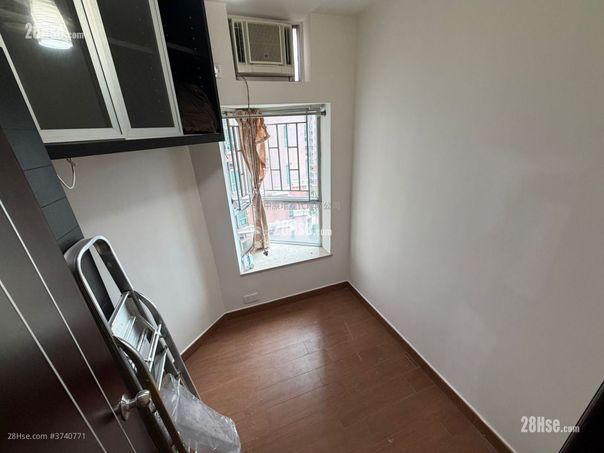 愉景新城 租盤 3 房 , 2 浴室 647 平方呎