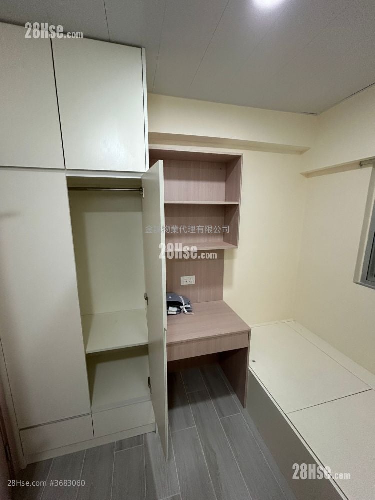 Tai Fat Building Rental Studio , 1 Bathroom 98 ft²