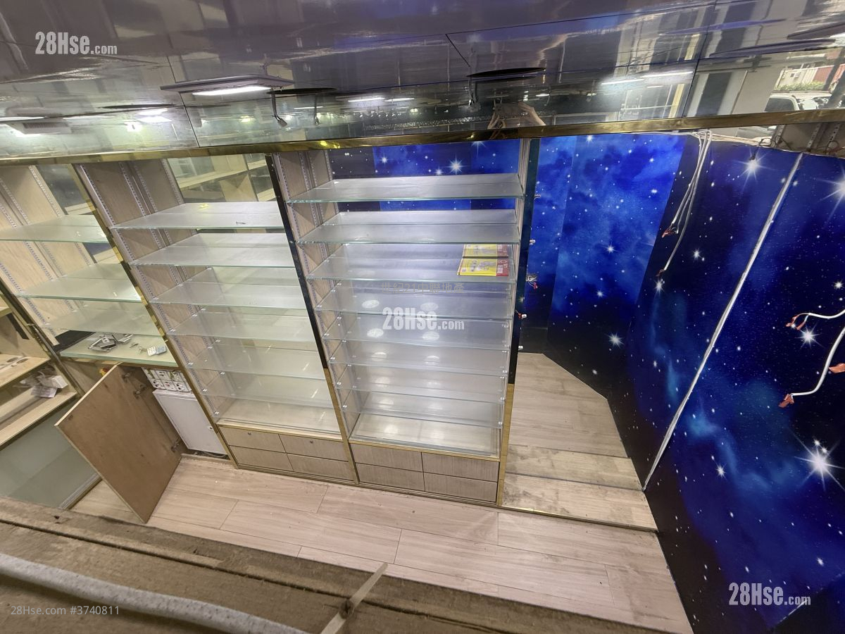 港晶中心 租盘 开放式间隔 968 平方尺