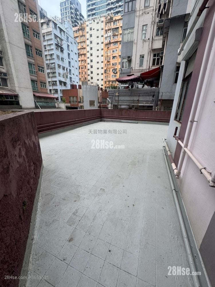 龍華大廈 售盤 2 房 , 1 浴室 307 平方呎