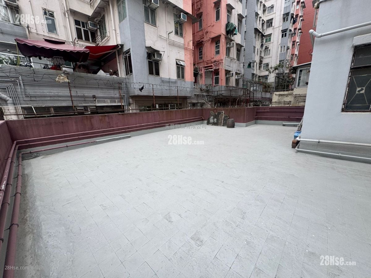 龍華大廈 售盤 2 房 , 1 浴室 307 平方呎