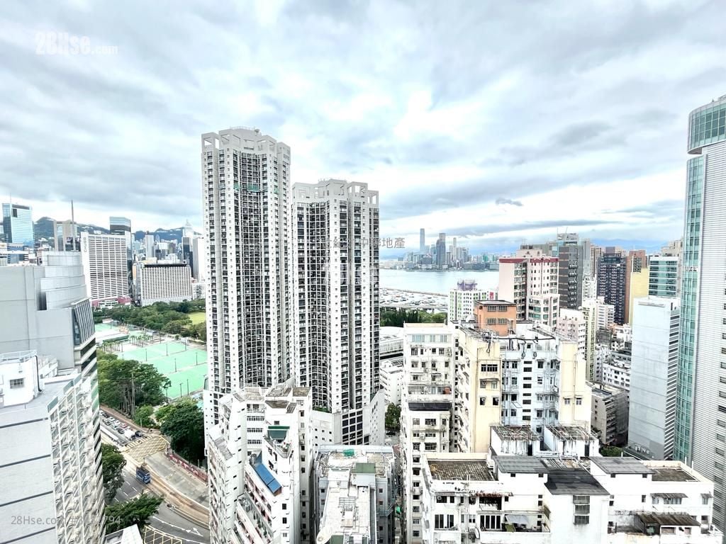 The Pavilia Hill Sell 4 Bedrooms , 3 Bathrooms 1,521 ft²