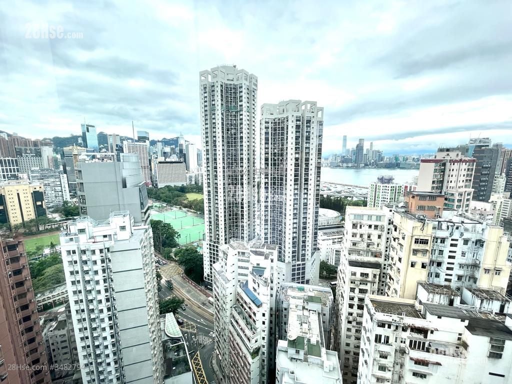 The Pavilia Hill Sell 4 Bedrooms , 3 Bathrooms 1,521 ft²