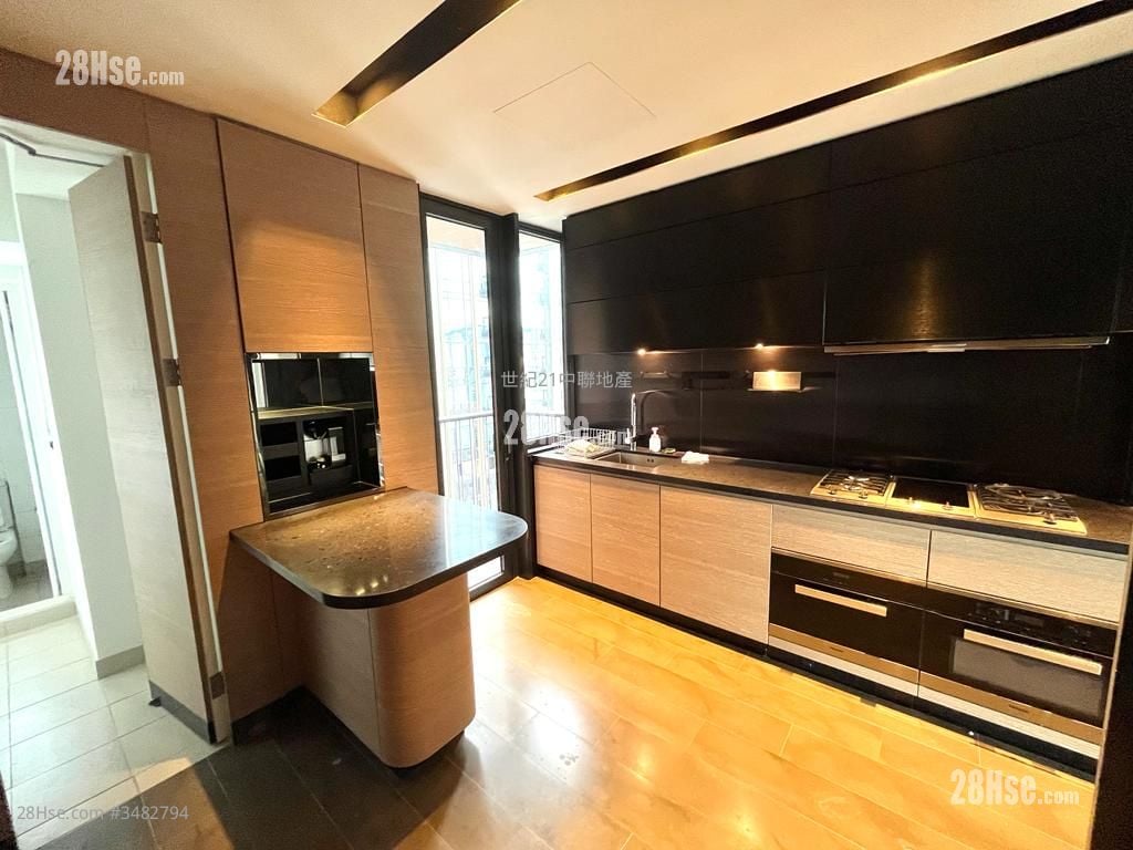 The Pavilia Hill Sell 4 Bedrooms , 3 Bathrooms 1,521 ft²