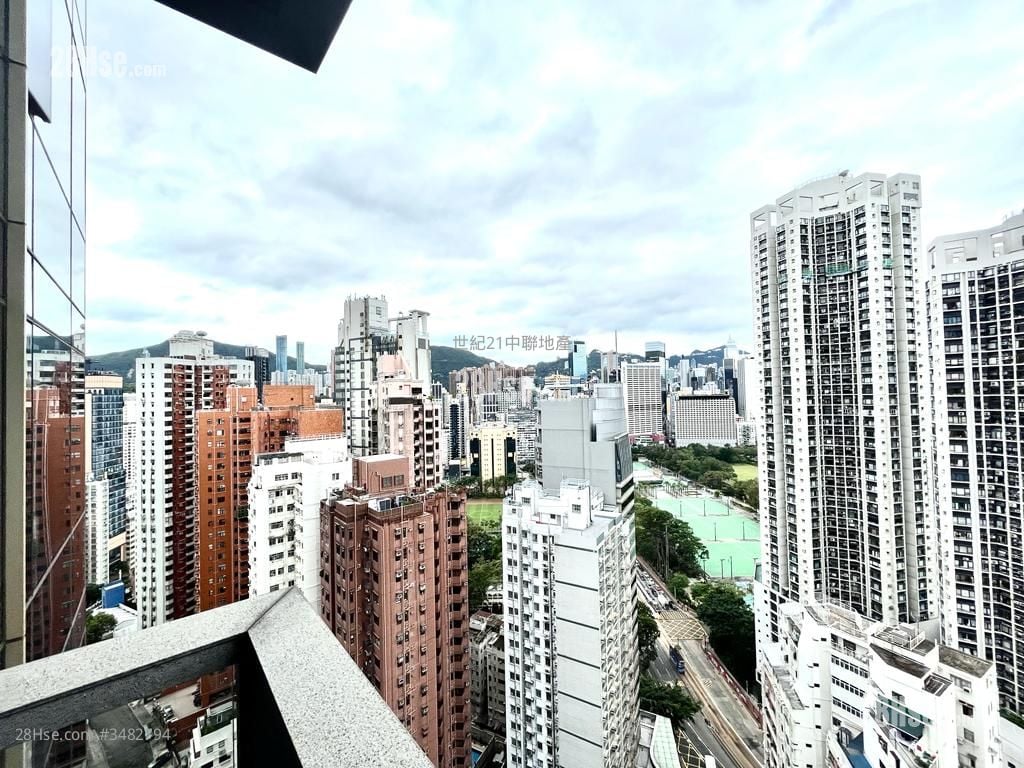 The Pavilia Hill Sell 4 Bedrooms , 3 Bathrooms 1,521 ft²