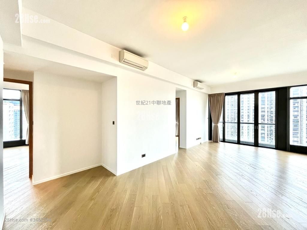 The Pavilia Hill Sell 4 Bedrooms , 3 Bathrooms 1,521 ft²