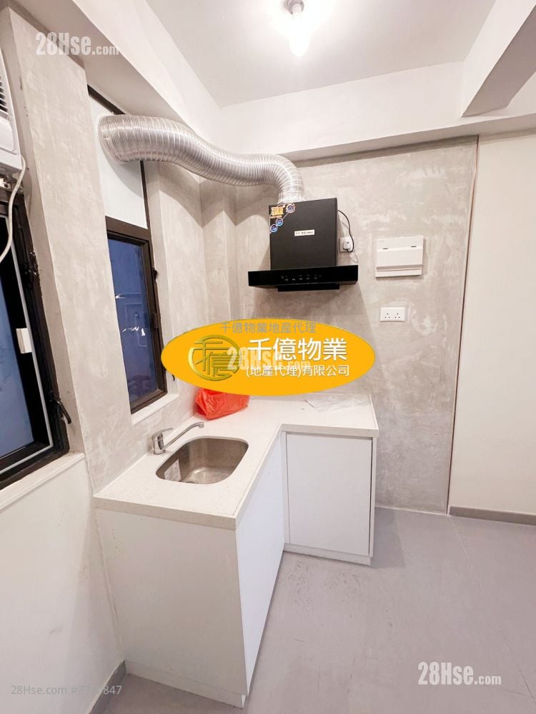 置豐閣 售盤 146 平方呎