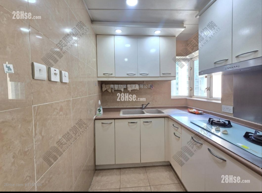 海逸豪園 租盤 2 房 , 1 浴室 561 平方呎