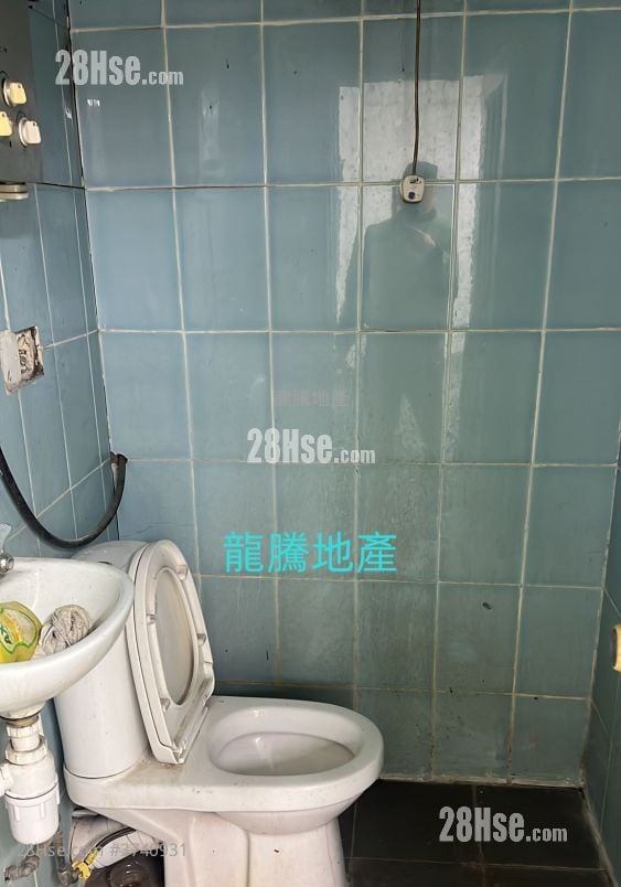 土地 租盘 1 房 , 1 浴室