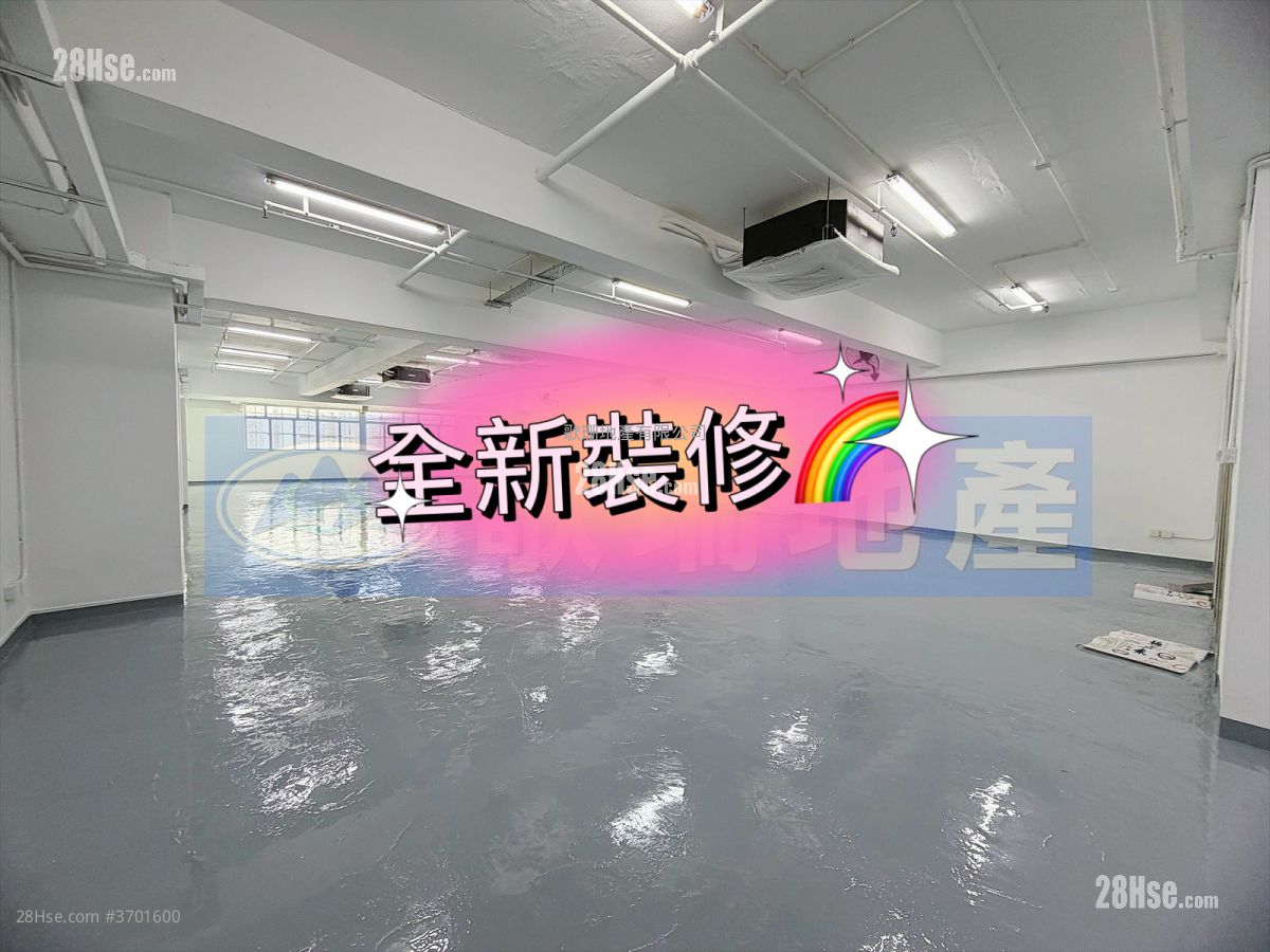 顺丰工业中心 租盘