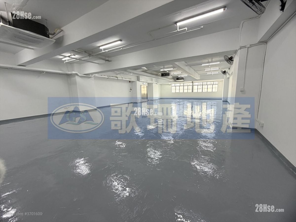 顺丰工业中心 租盘