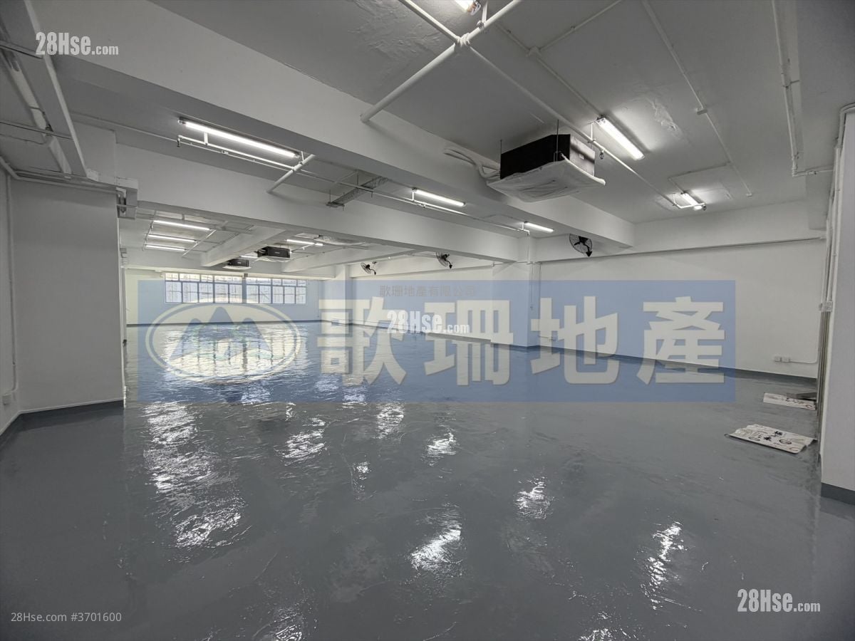 顺丰工业中心 租盘