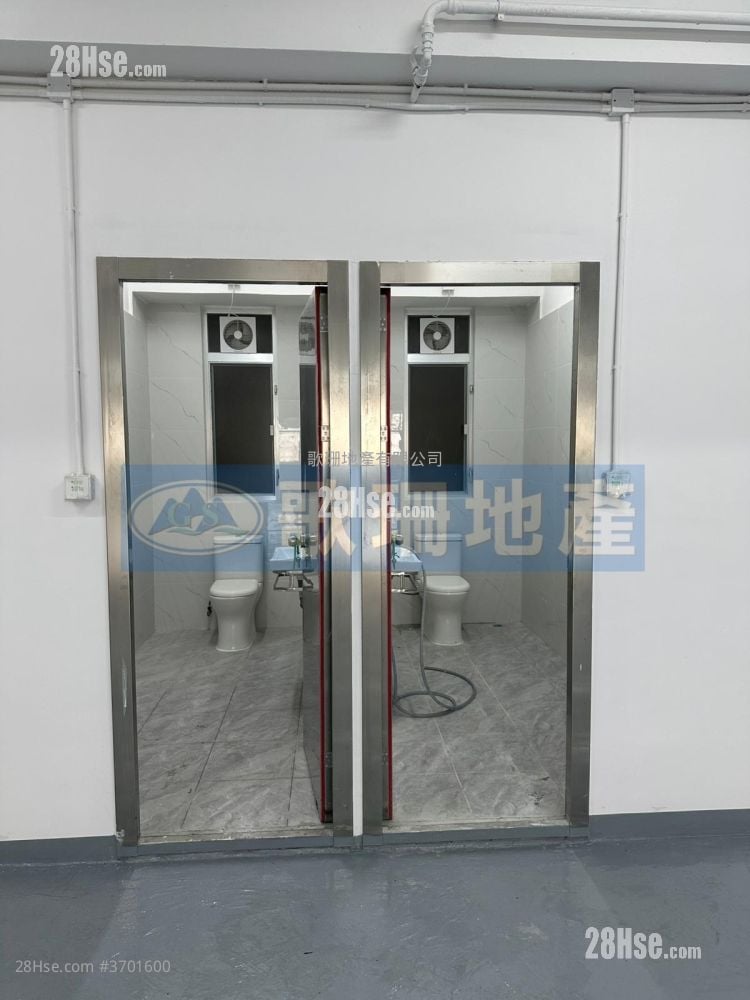 顺丰工业中心 租盘