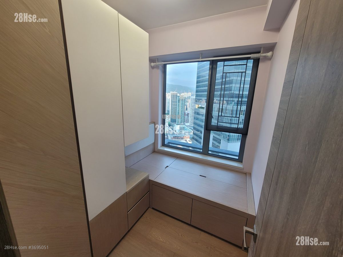 Aurora Rental 2 Bedrooms , 1 Bathroom 444 ft²