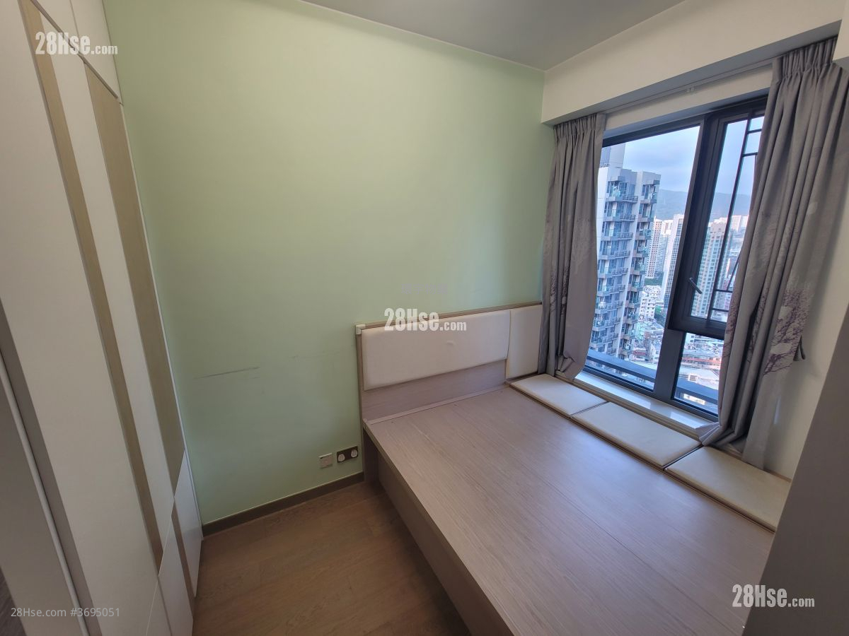 Aurora Rental 2 Bedrooms , 1 Bathroom 444 ft²