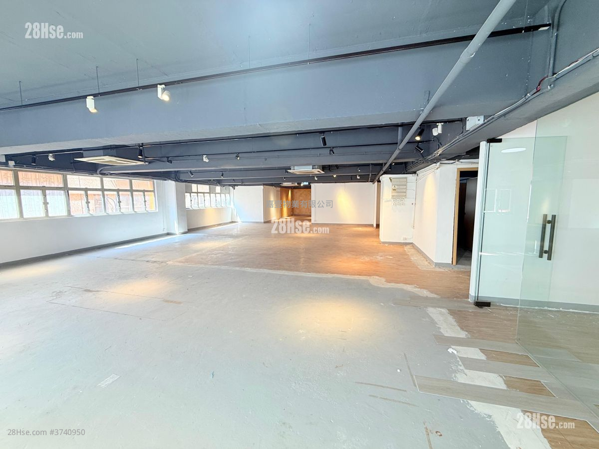 骆驼漆大厦 租盘 2,660 平方尺