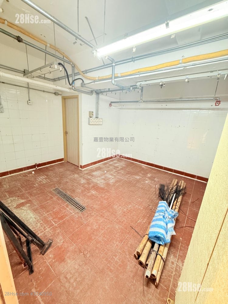 骆驼漆大厦 租盘 2,660 平方尺