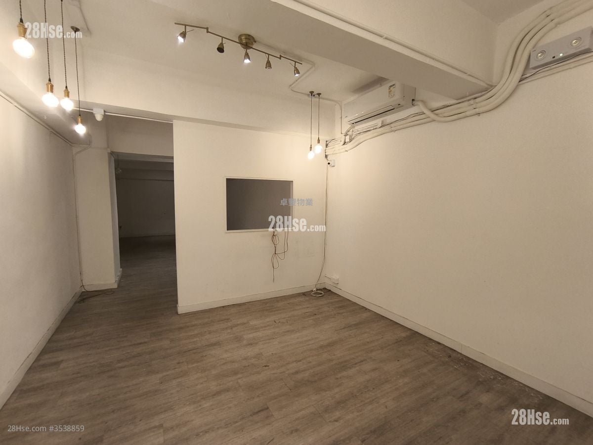 Hang Cheong Factory Building Rental Studio , 1 Toilet 700 ft²