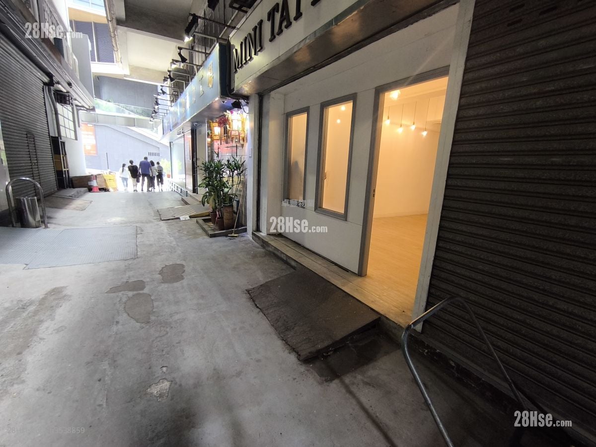 Hang Cheong Factory Building Rental Studio , 1 Toilet 700 ft²