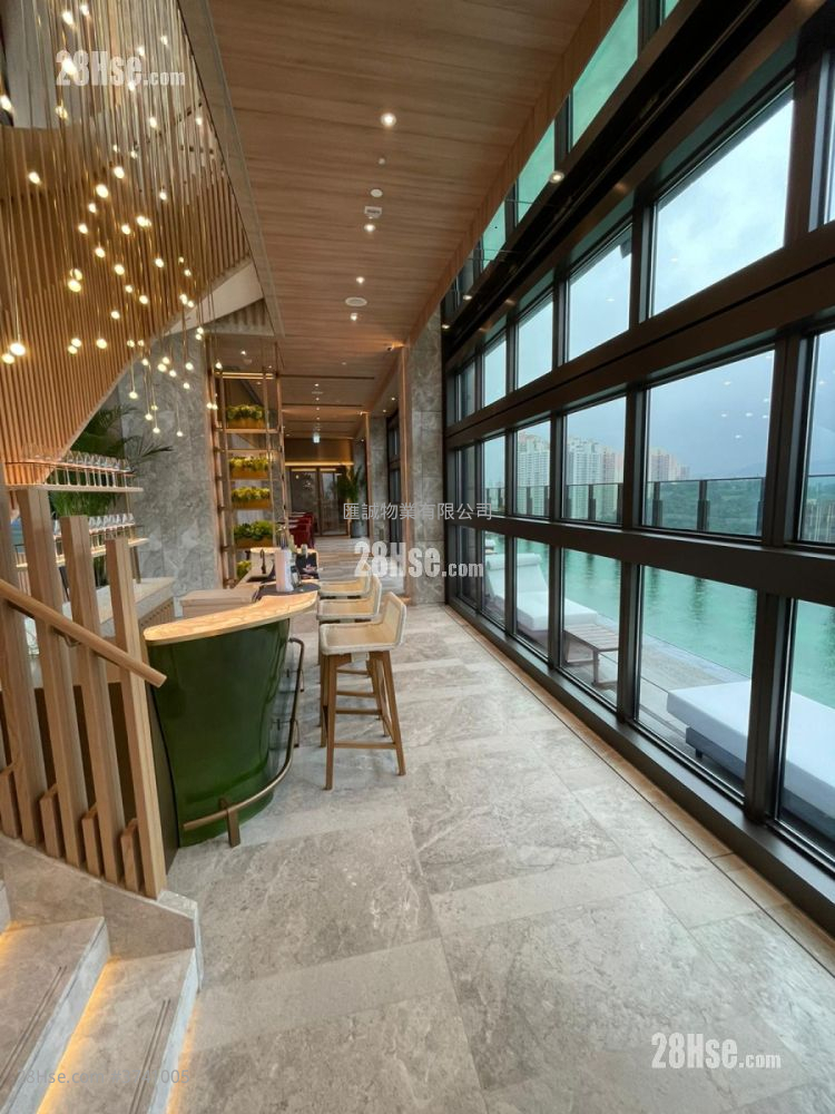 啟岸 售盤 2 房 , 1 浴室 391 平方呎