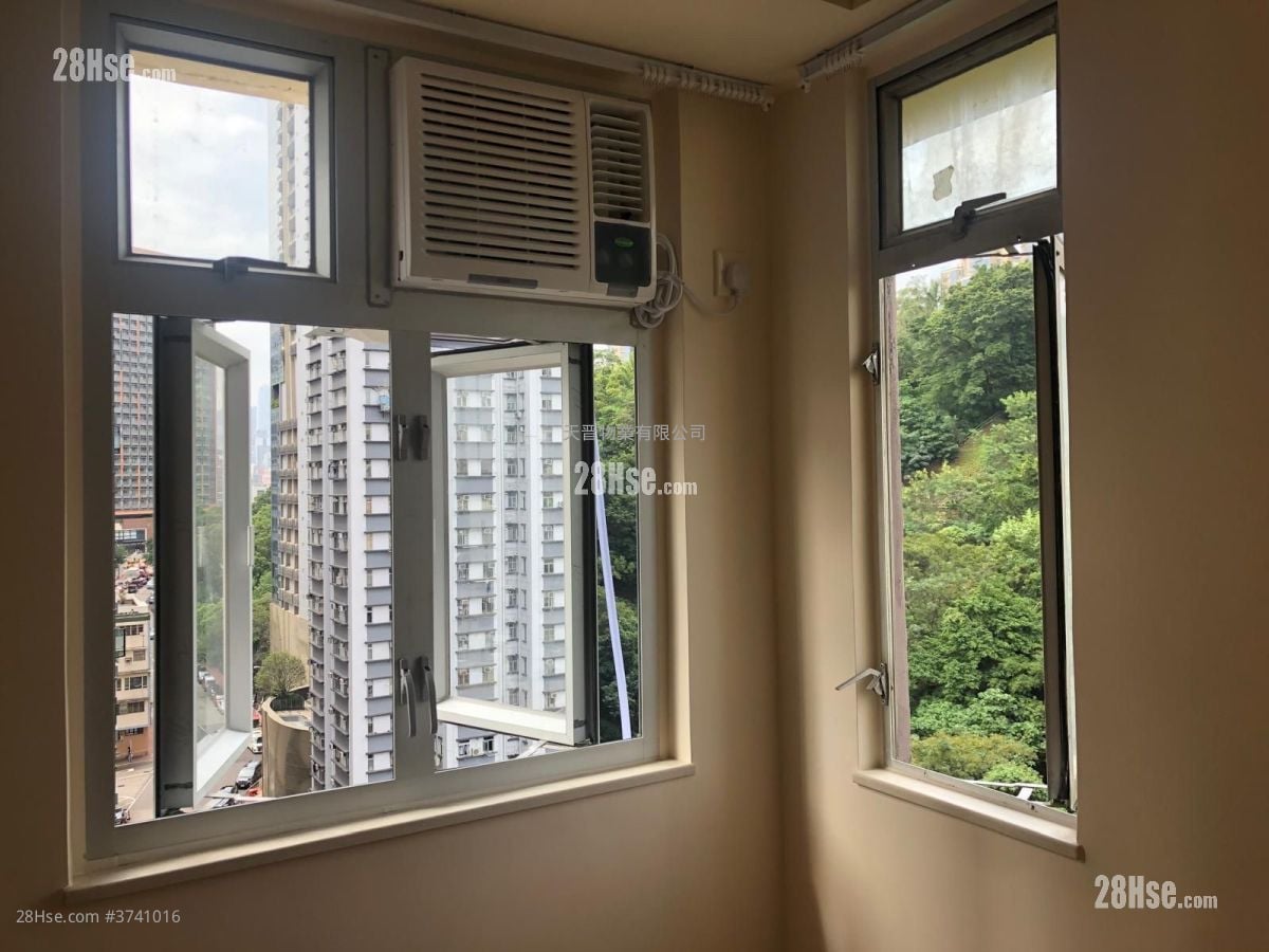 荣林大厦 售盘 2 房 , 1 浴室 270 平方尺