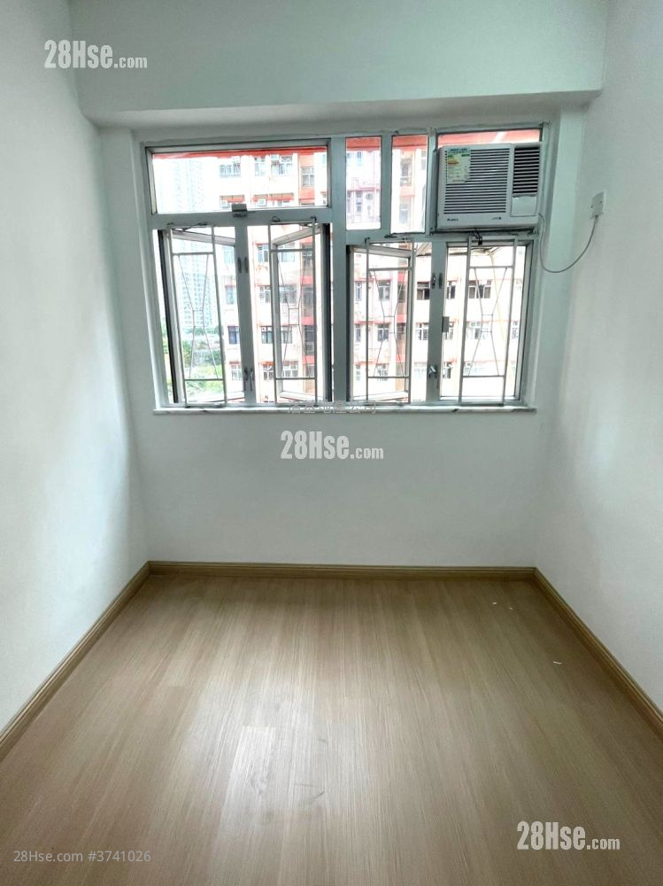 利基大廈 租盤 1 房 , 1 浴室 312 平方呎