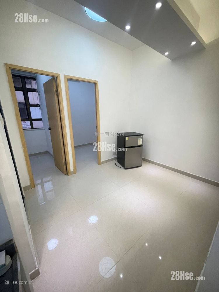 侨园 租盘 2 房 , 1 浴室 200 平方尺