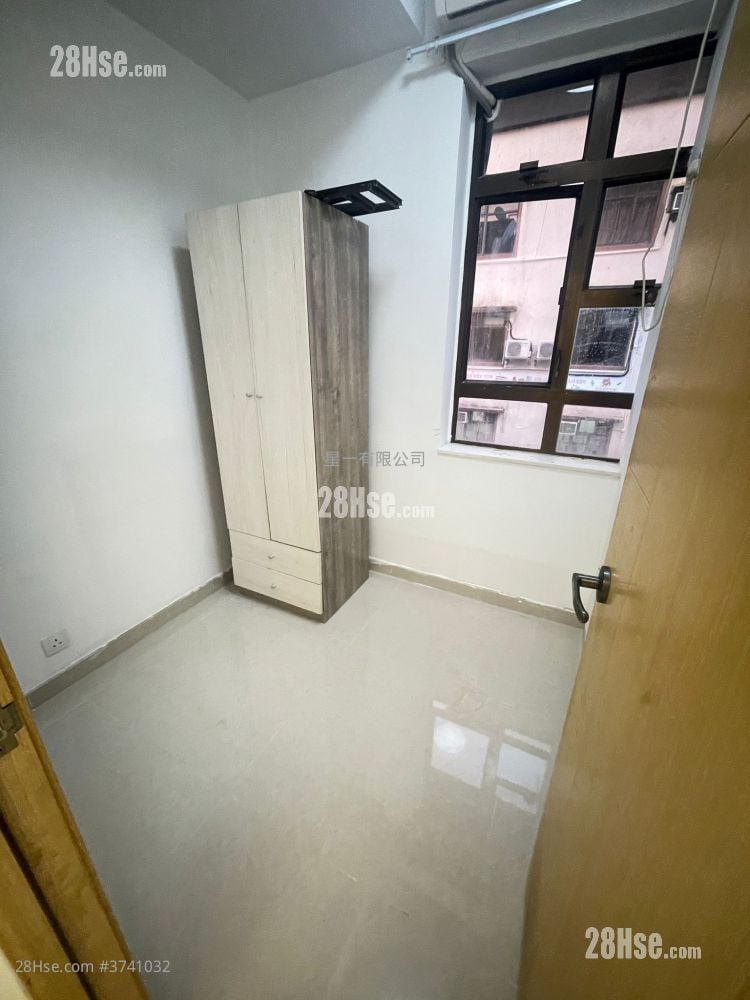 侨园 租盘 2 房 , 1 浴室 200 平方尺