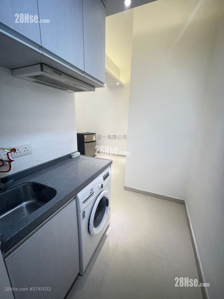 侨园 租盘 2 房 , 1 浴室 200 平方尺