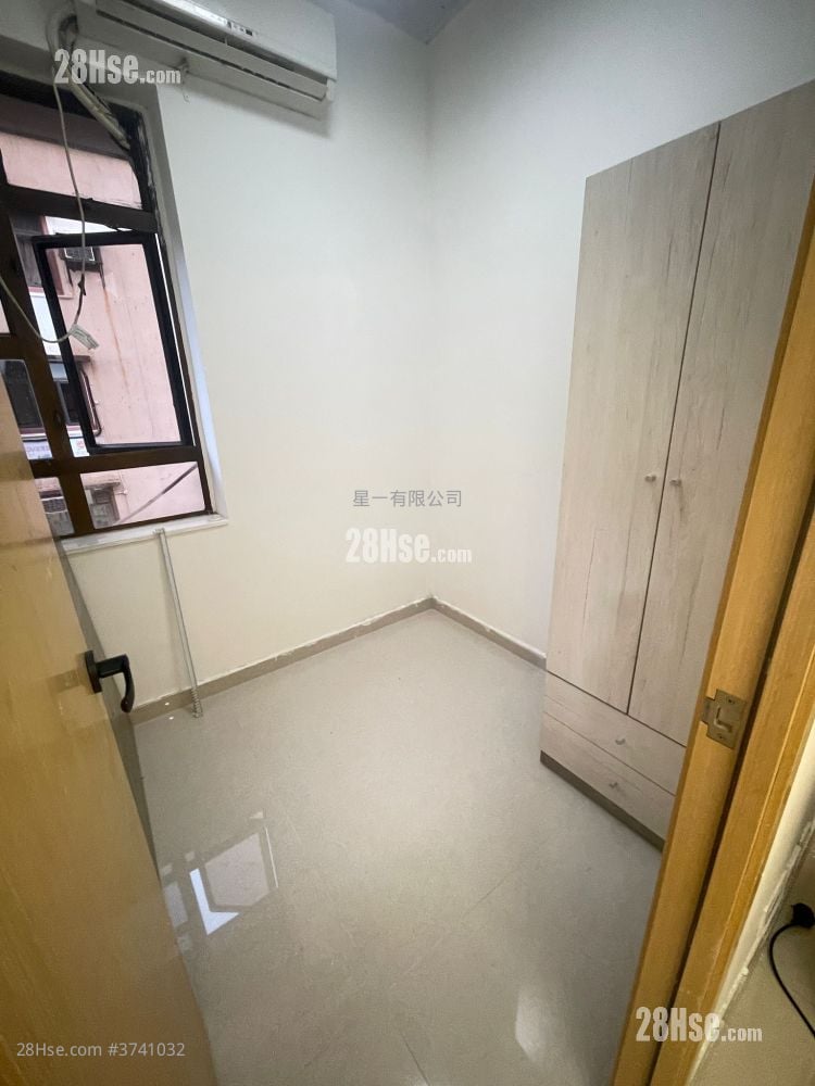 侨园 租盘 2 房 , 1 浴室 200 平方尺