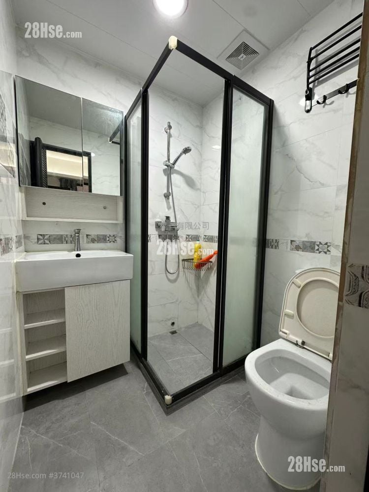 金马伦道19-21号 租盘 开放式间隔 , 1 浴室 150 平方尺