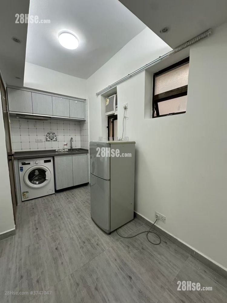 金马伦道19-21号 租盘 开放式间隔 , 1 浴室 150 平方尺