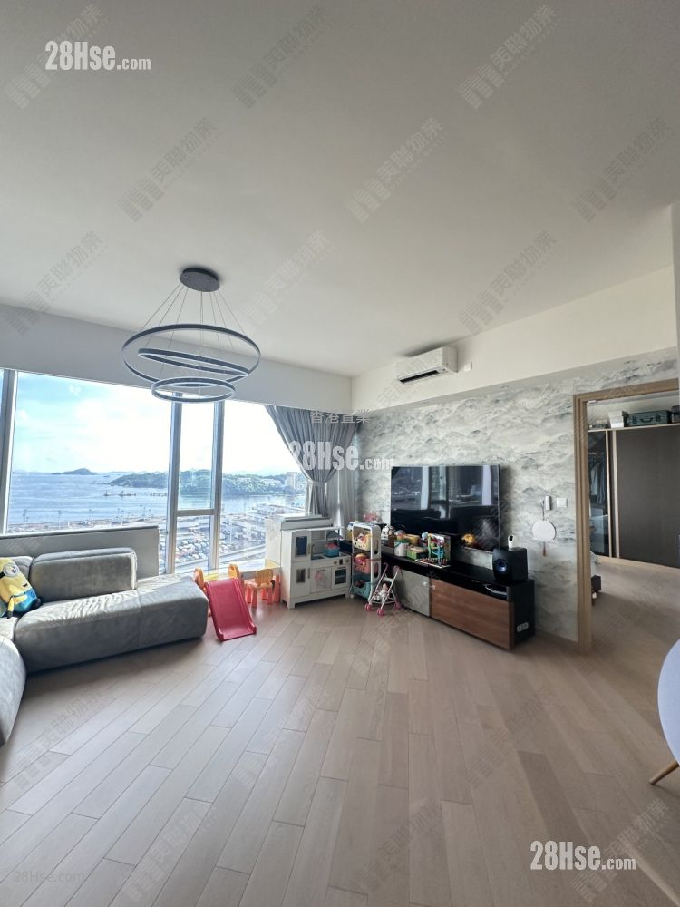 匯璽 售盤 3 房 , 4 浴室 1,700 平方呎