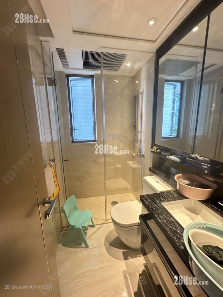 匯璽 售盤 3 房 , 4 浴室 1,700 平方呎