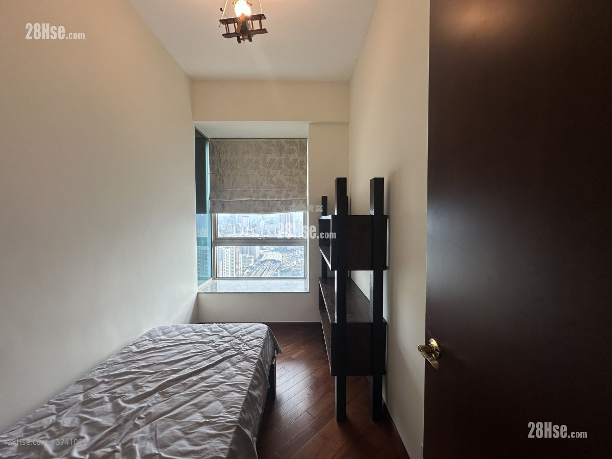 帝峰皇殿 售盤 4 房 1,438 平方呎