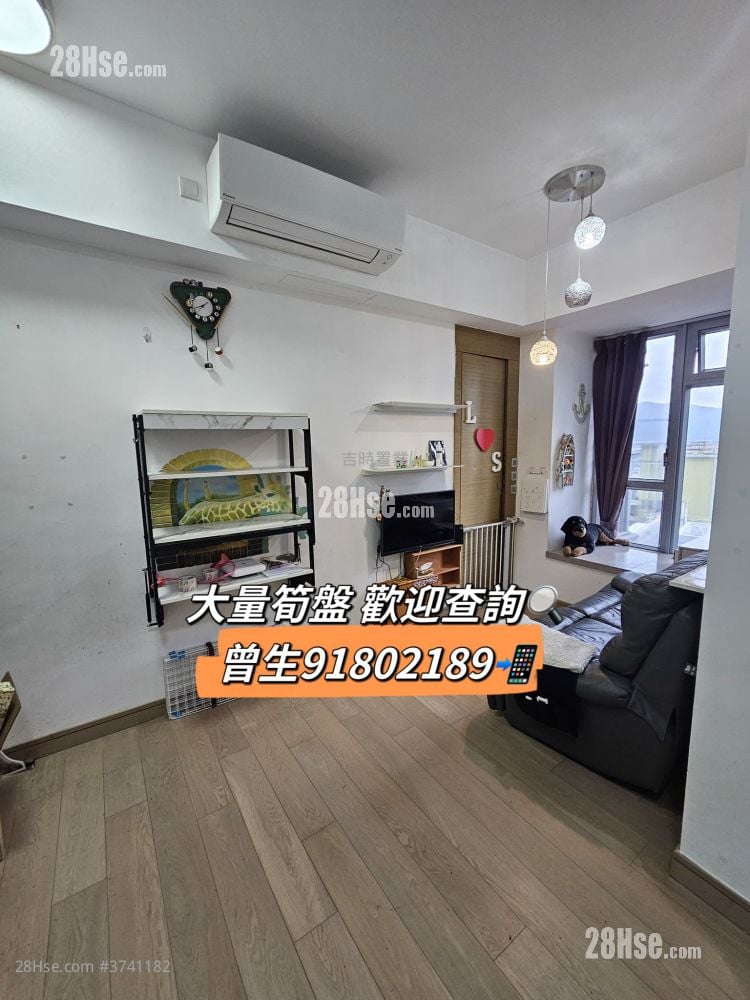 尚悦 租盘 2 房 , 1 浴室 358 平方尺