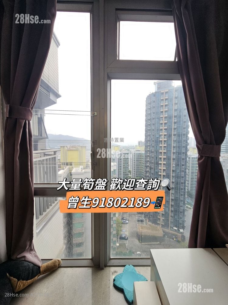 尚悦 租盘 2 房 , 1 浴室 358 平方尺