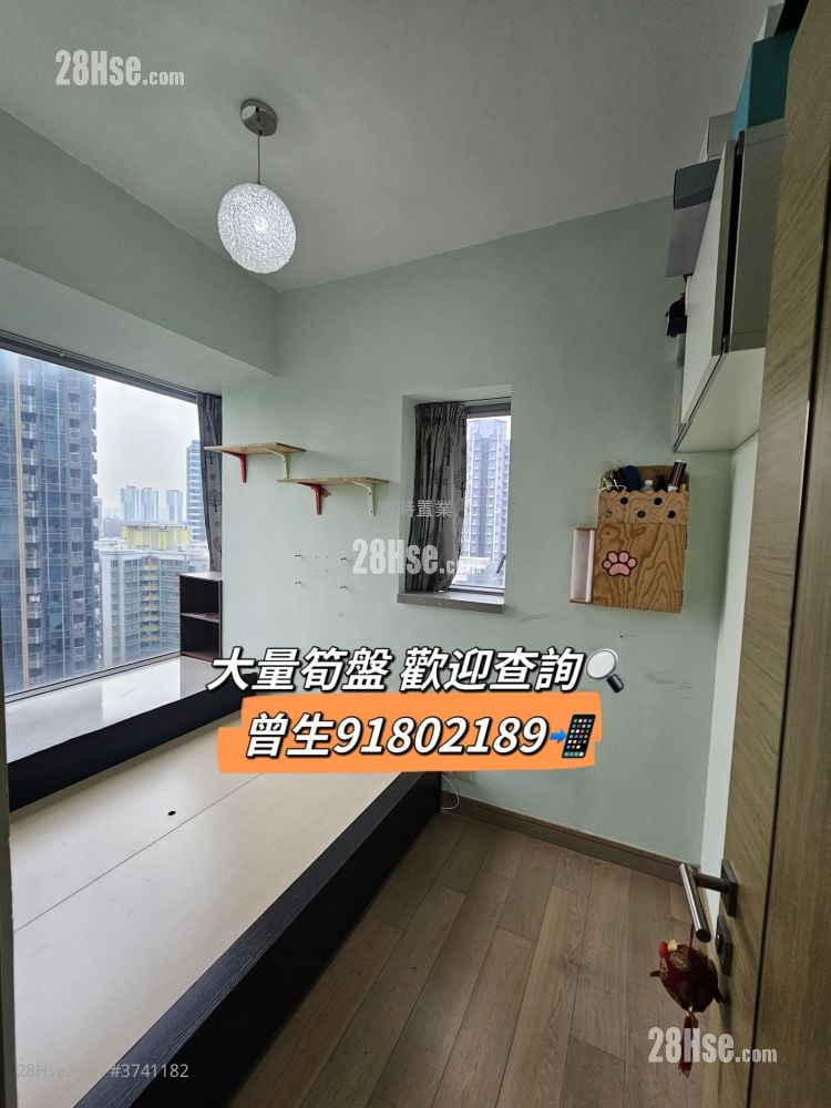 尚悦 租盘 2 房 , 1 浴室 358 平方尺