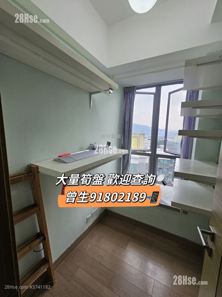 尚悦 租盘 2 房 , 1 浴室 358 平方尺