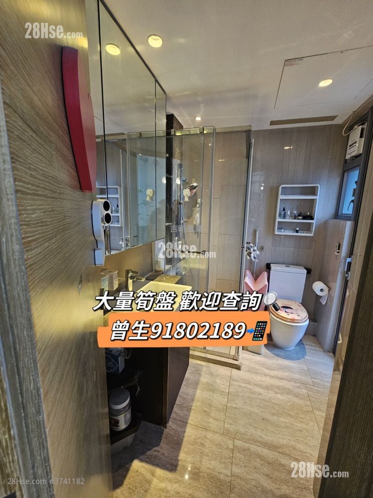 尚悦 租盘 2 房 , 1 浴室 358 平方尺